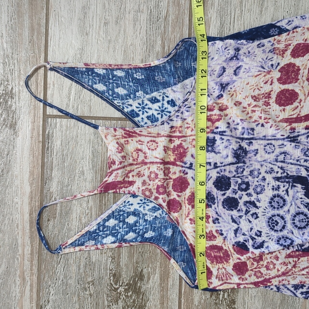 Ecote Racerback Cami Tank Top - Picture 6 of 8